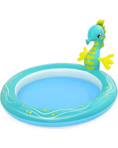 Play Center Piscina Con Spruzzatore - Bestway 53114