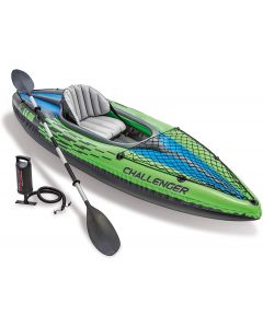 Intex, Challenger Canoa - 274 x 76 x 33 cm