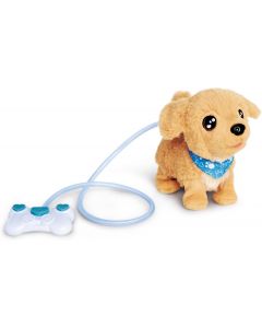 Chi Chi Love Loomy Golden Retriever cm 20 Filoguidato - Simba 105890064