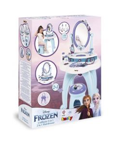 Frozen Specchiera 2 in 1 con Accessori - SIMBA 7600320244