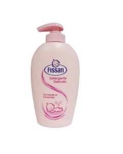 Fissan Baby Sapone Detergente Delicato 250ml