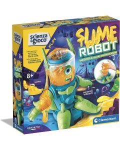Slime Robot - Clementoni 19273 