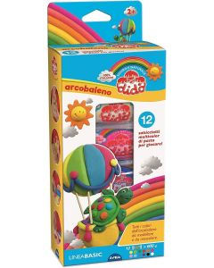 Didò Arcobaleno Pasta Modellabile - Fila 97900