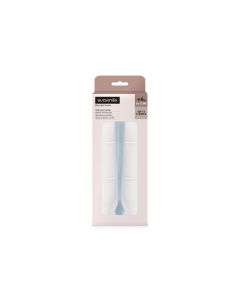 Suavinex Color Cucchiaino in Silicone Acqua