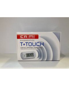 Ca-Mi - T Touch - Termometro ad infrarossi a contatto frontale