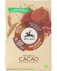 Alce Nero Frollini Al Cacao Biologici 250g