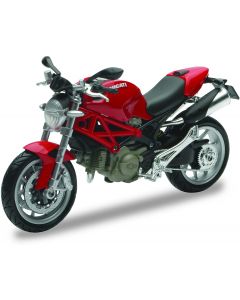 Ducati Monster 1100 Scala 1:12 Colori assortiti - New Ray 44023