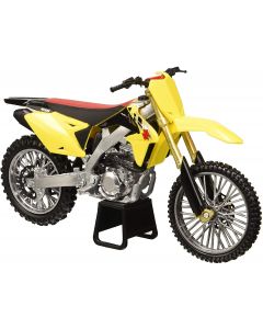 Modello Motocross Ass. scala 1:12 - New Ray 57703