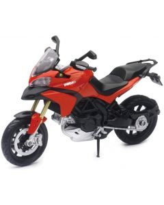 Moto Ducati 1200 scala 1:12 - New Ray 57883