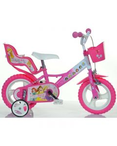 Bici Principesse 12'' - Dino Bikes 