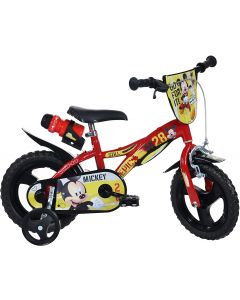 Bici 12" Mickey Mouse - Dino Bikes