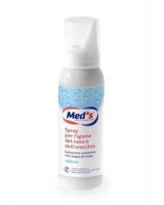 Meds Kids Spray soluzione Isotonica 100ml