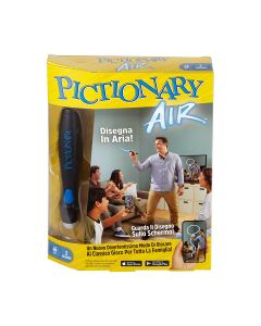 Mattel Games Pictionary Air Gioco per Disegnare in Aria - GPR22