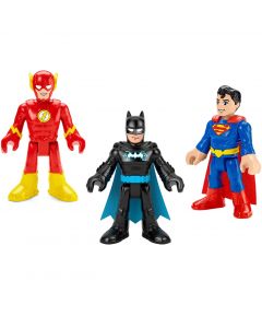 Imaginext DC Super Eroi personaggi 26 cm XL assortiti