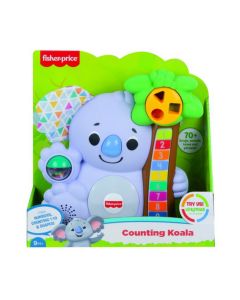 Fisher Price - Koala Conta e Impara