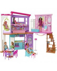 Barbie Casa di Malibu New (106 cm) - Mattel HCD50