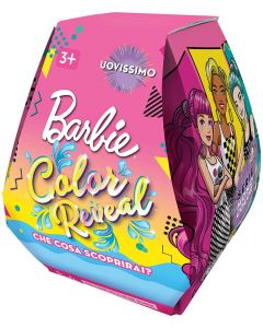 Toys One Pasqualone Barbie Color Reveal HFD55