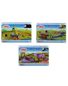 Fisher-Price Thomas & Fiends Playset - HGY82