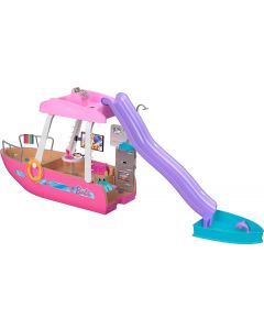 Barbie Barca Dei Sogni - Mattel HJV37