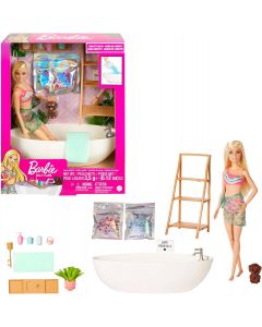 Barbie - Vasca da Bagno Relax - HKT92