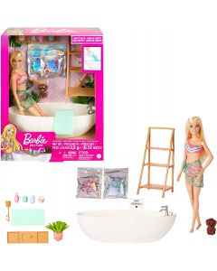 Barbie - Vasca da Bagno Relax - HKT92