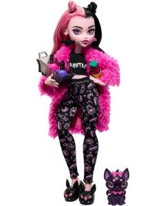 Monster High - Bambola Draculaura Creepover Party - HKY66