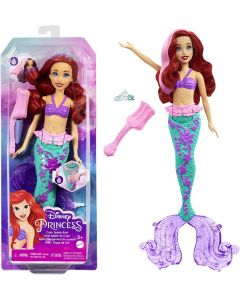 Disney Princess - Ariel Cambia Colore - HLW00