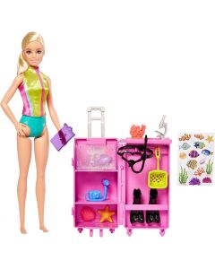 Barbie - Biologa Marina - HMH26