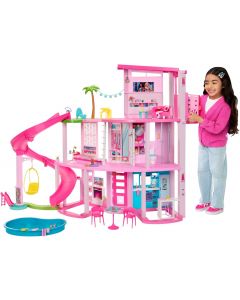 Barbie Casa dei Sogni New HMX10