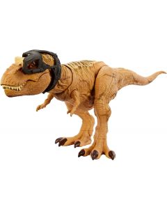 Jurassic World, T-Rex Caccia e Divora - Mattel HNT42