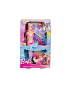 Mattel Barbie Sirena Colori del Mare HRP97