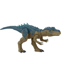 Mattel Jurassic World Allosauro HRX50