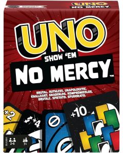 Mattel Uno Mercy HWV18