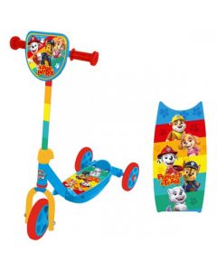 Monopattino 3 ruote Paw Patrol My First Tri Scooter