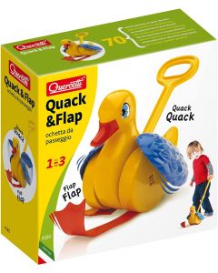 Quack & Flap - Quercetti 4180 