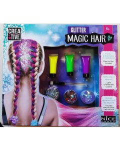 Creative Glitter Magic Hair 02134
