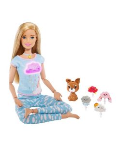Barbie Meditazione Playset
