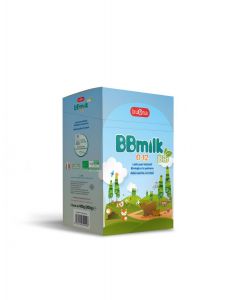 BBMilk Latte in Polvere 0-12 Mesi 800gr