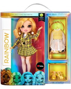 Rainbow High Fashion Doll Marigold 