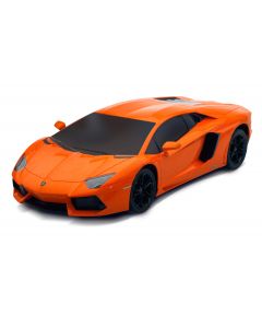 Re.El.Toys Auto Radiocomandata 1:24 Lamborghini Aventador 2202 Colori Assortiti