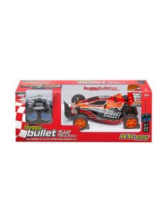 Re.El. Toys Auto Radiocomandata 1:18 Bullet Buggy 2390 Colori Assortiti