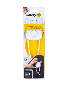 Safety 1st - Blocca Maniglie Flessibile