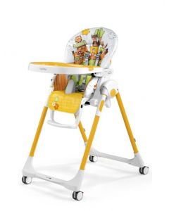 Peg Perego Seggiolone Prima Pappa Fox