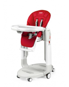 Peg Perego Seggiolone Tatamia Fragola