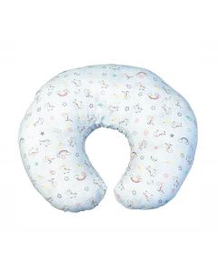 Picci Cuscino da allattamento con zip Unicorni IC57000501