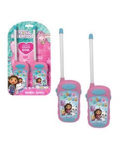 Walkie Talkie Gabby'S Dollhouse - Rocco Giocattoli 20486210