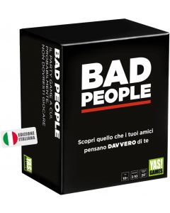 Bad People Game