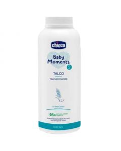 Chicco Baby Moments Talco 150gr