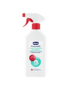 Chicco Disinfettante per Superfici a base di Alcol Etilico 500ml
