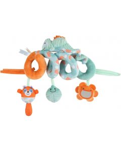 Chicco Spirale Passeggio Camaleonte, Gioco per Passeggino